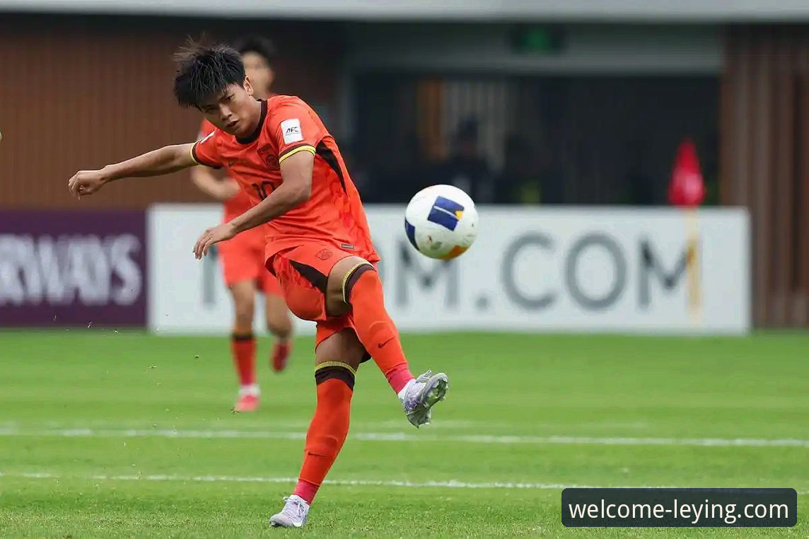 U19国足土伦杯闪击破敌，乐盈平台深度评测：从闪电进球到门神扑点，一场令人窒息的青春对决