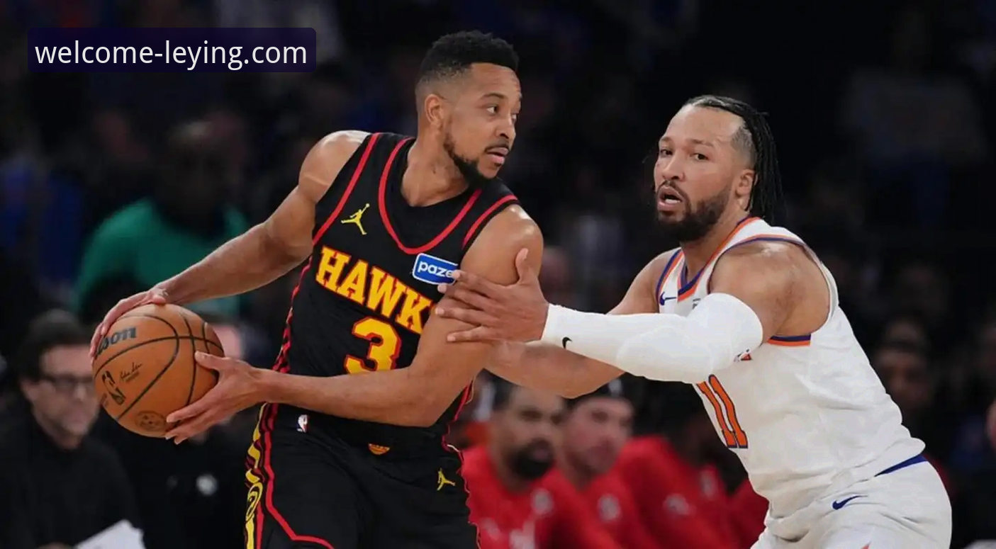 资深用户分享：CJ-麦科勒姆1年2100万续约老鹰，这笔交易的深度分析